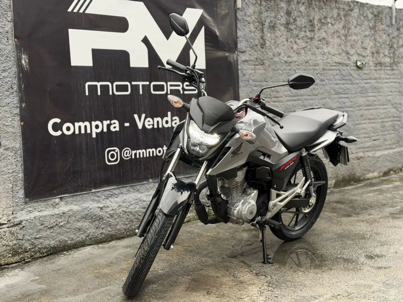 CG 160 FAN - Foto 5