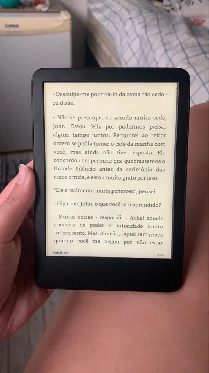 Kindle 11º geração - 16gb preto 