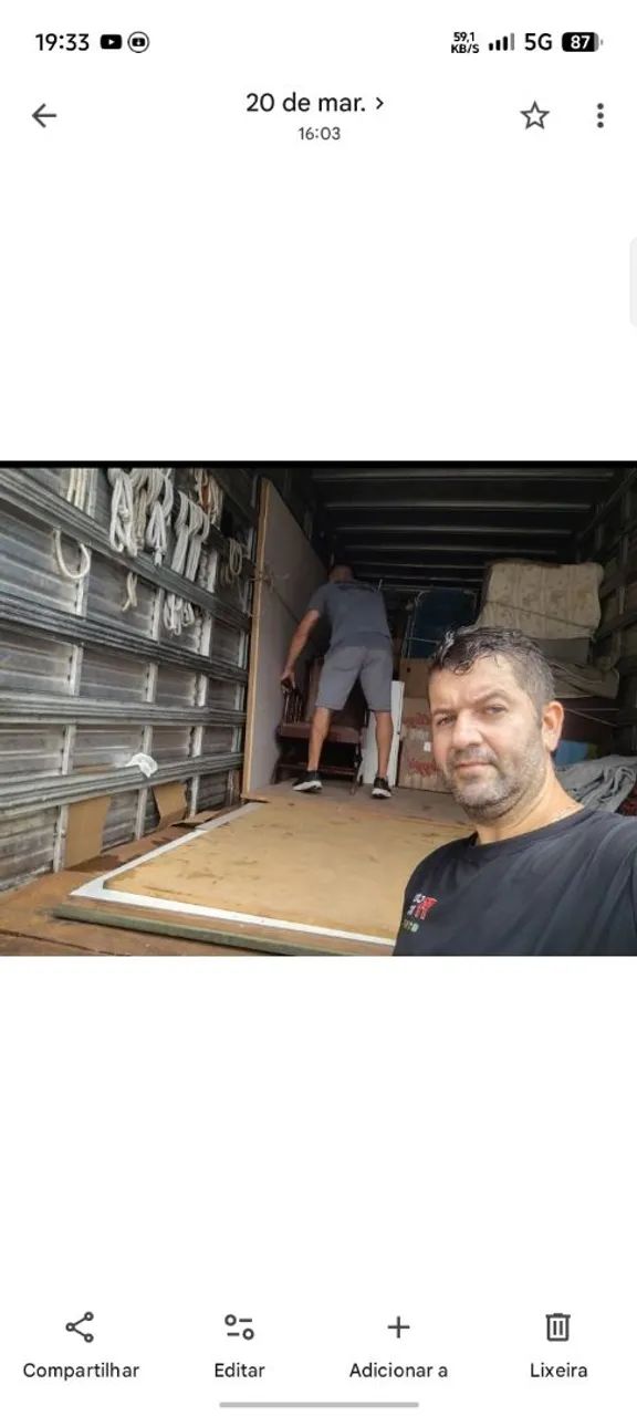 FF& ND Carretos e transportes * - Foto 4