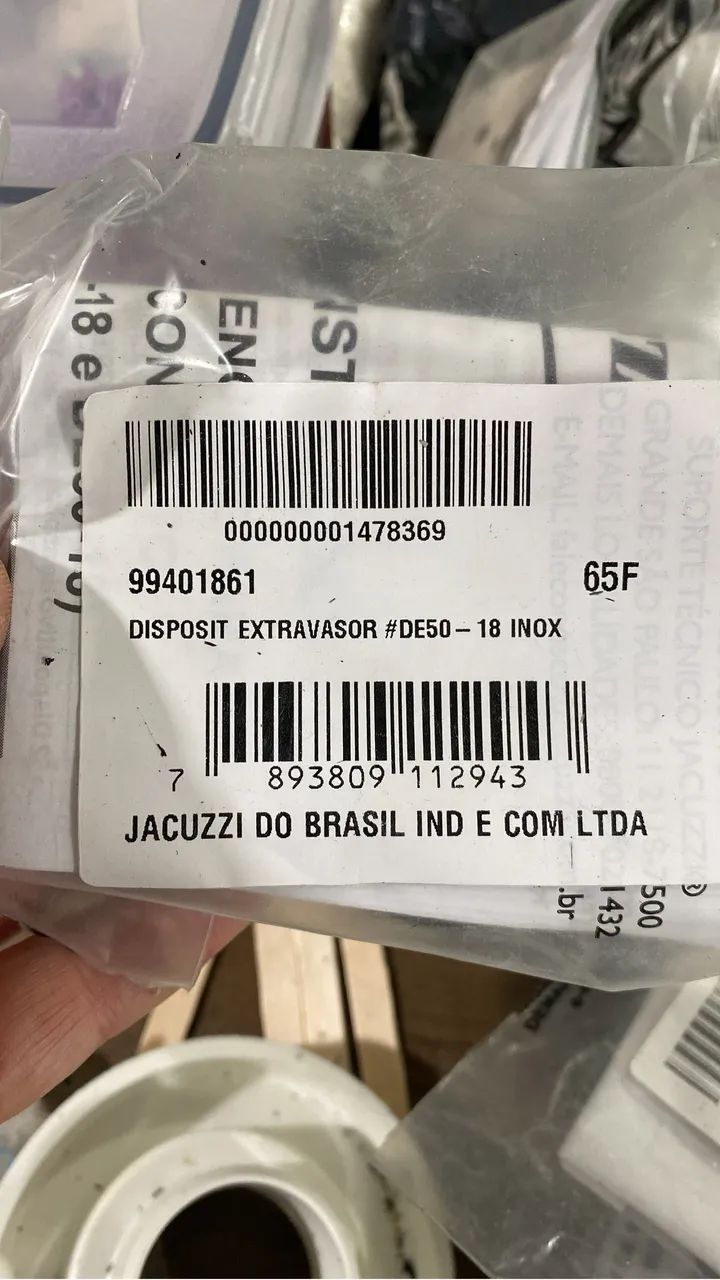 Peças para piscina - Foto 3