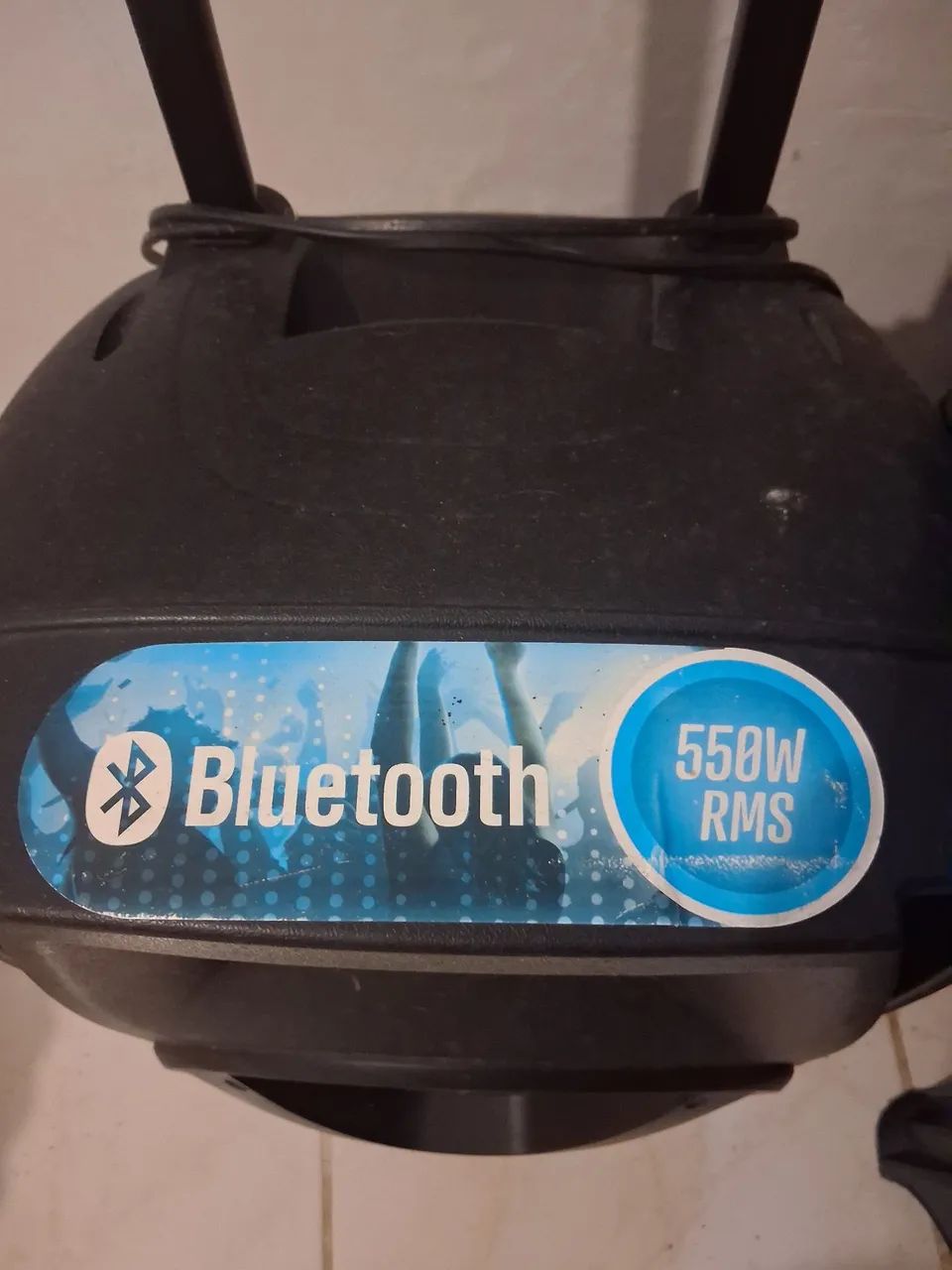 Vendo caixa amplificada mundial  - Foto 2