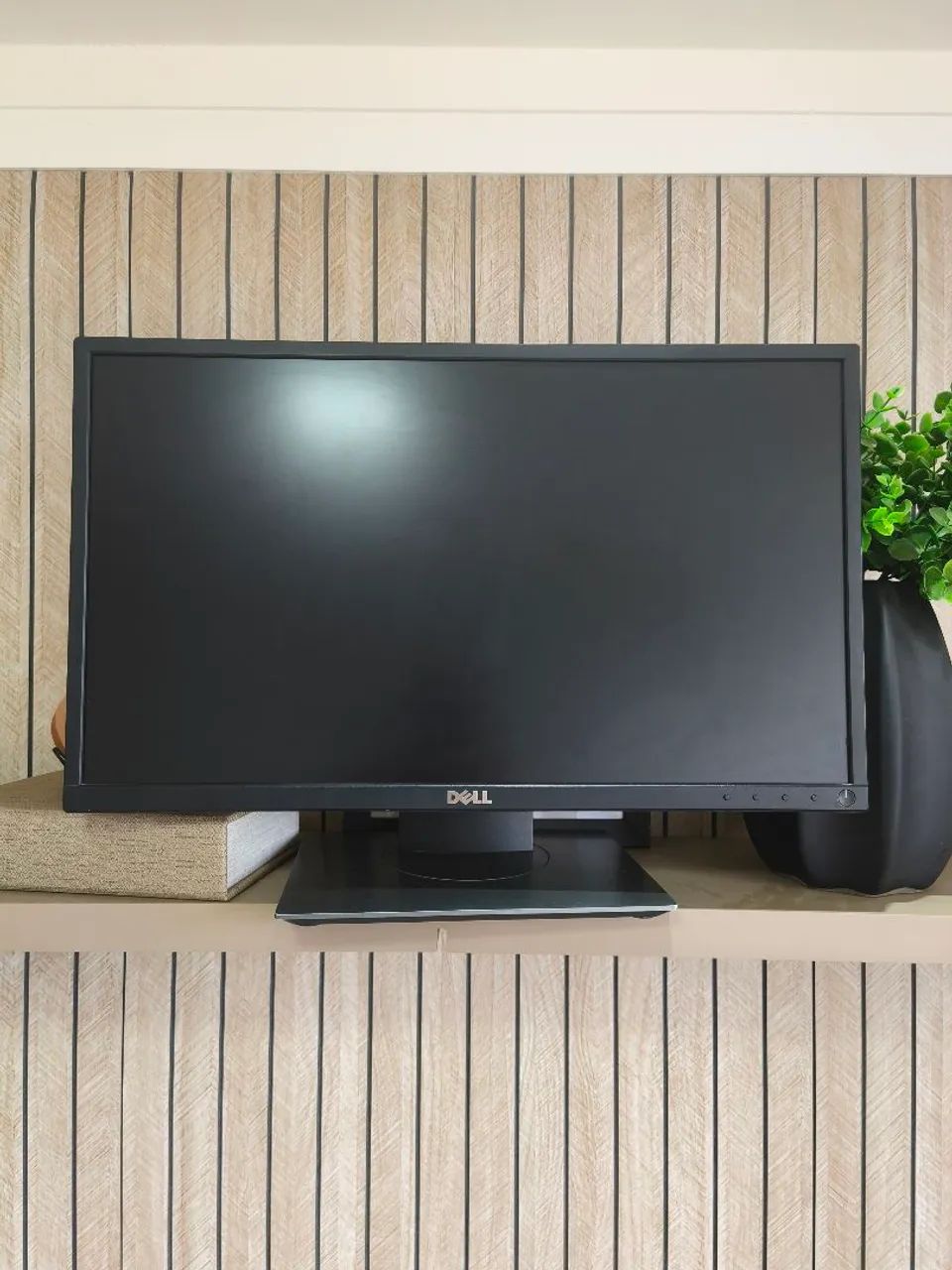Monitor Dell P2419H 24" Full HD IPS - Ajuste de Altura - Foto 2