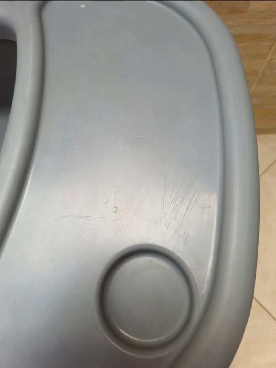 Cadeira de alimentação Cosco  - Foto 4