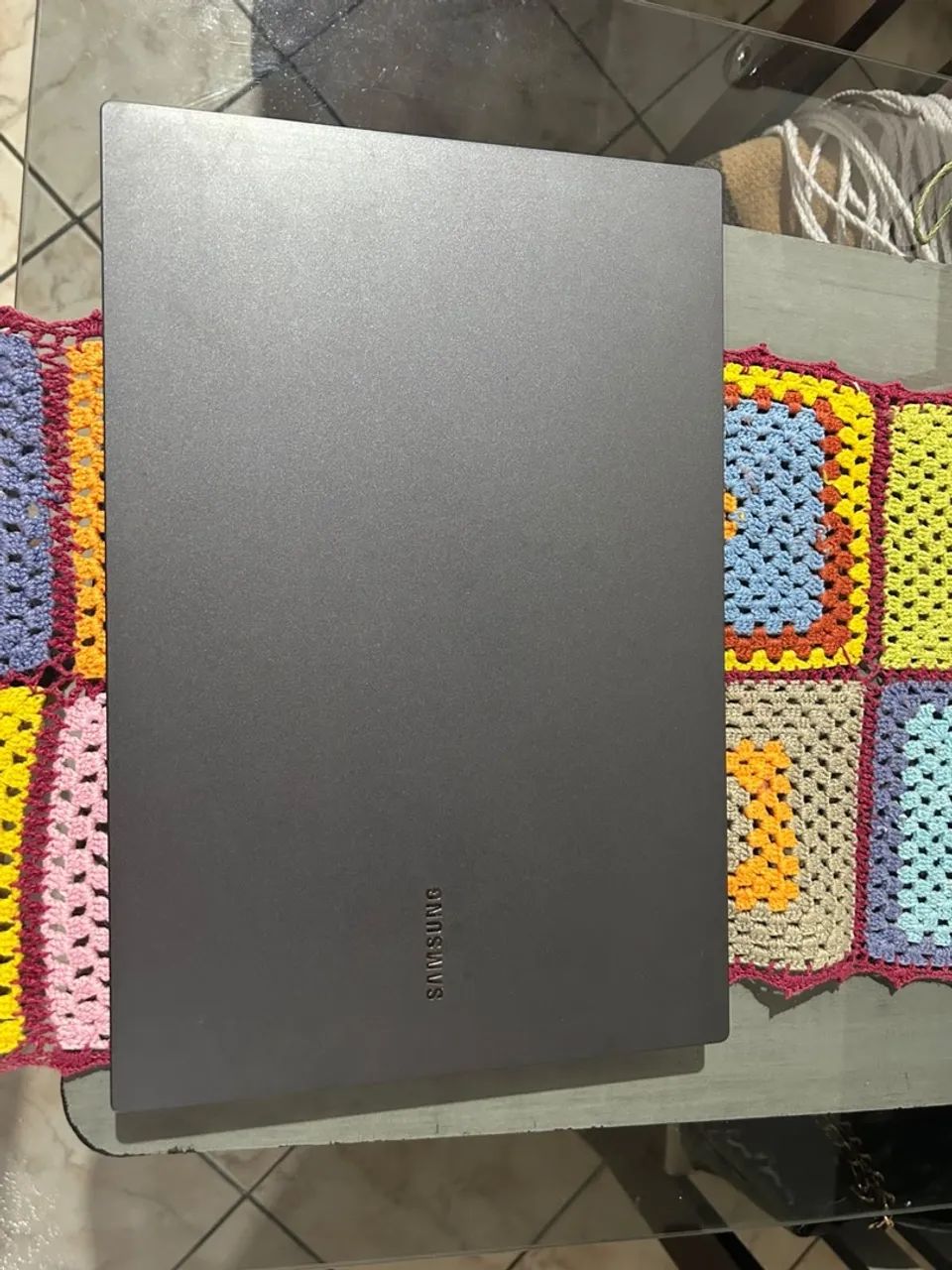 Notebook Intel Core i7 c/ 8gb de RAM e 237 gb - Foto 5