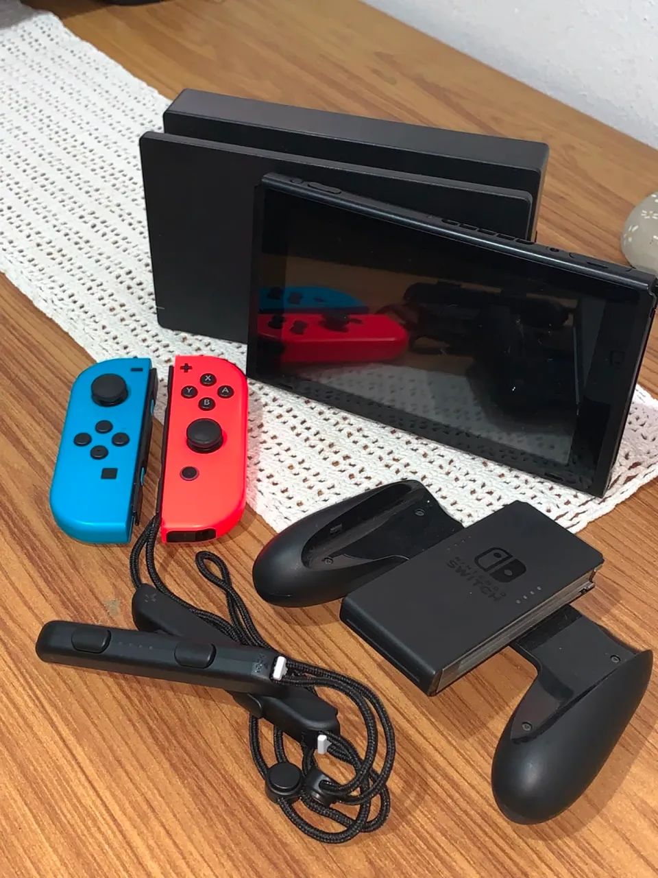 Nintendo Switch V2 Desbloqueado  - Foto 4