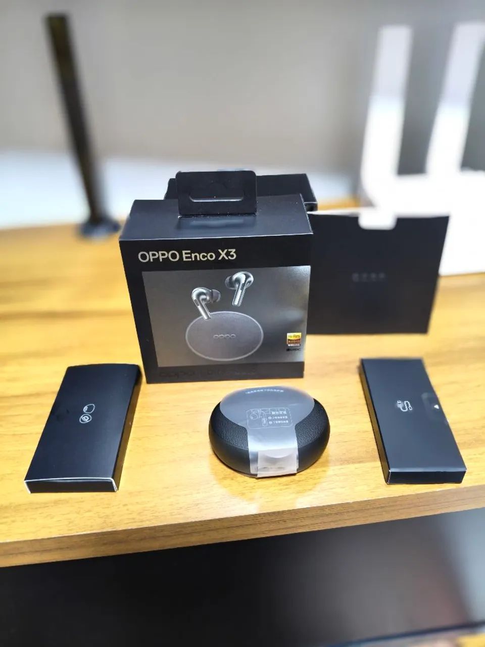 Fone OPPO Enco X3