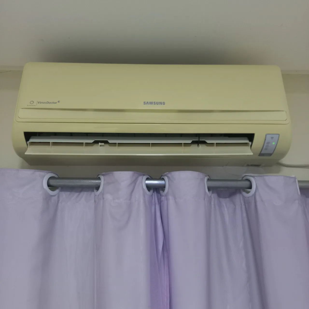 AR CONDICIONADO 12000 BTUS