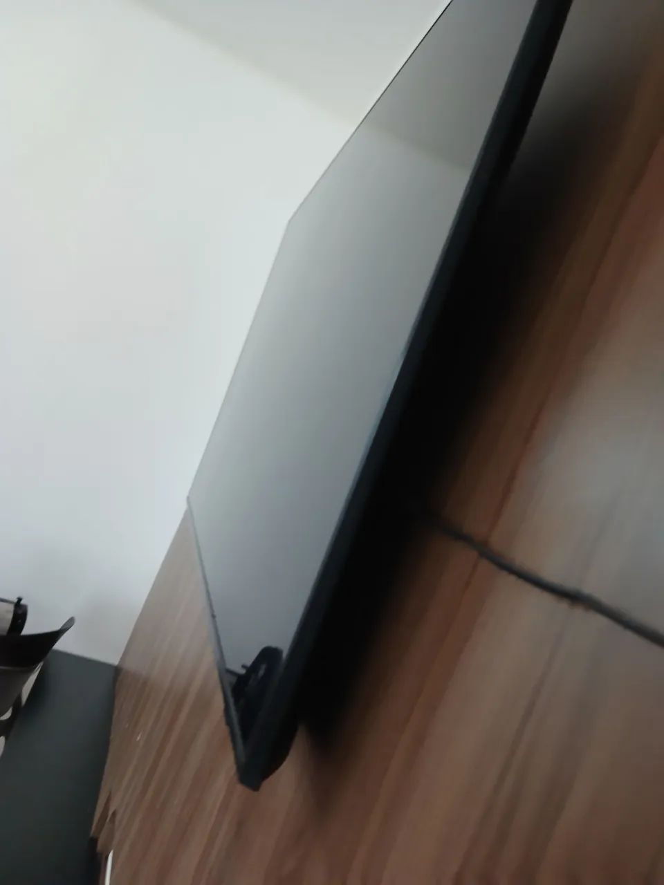 Tv Samsung 55 polegadas para sucata - Foto 3
