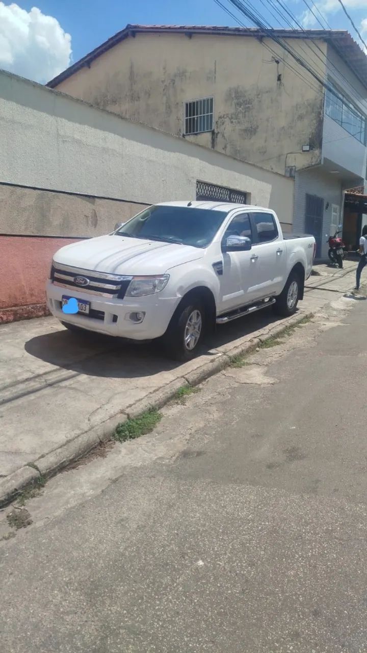 Ford Ranger 2014