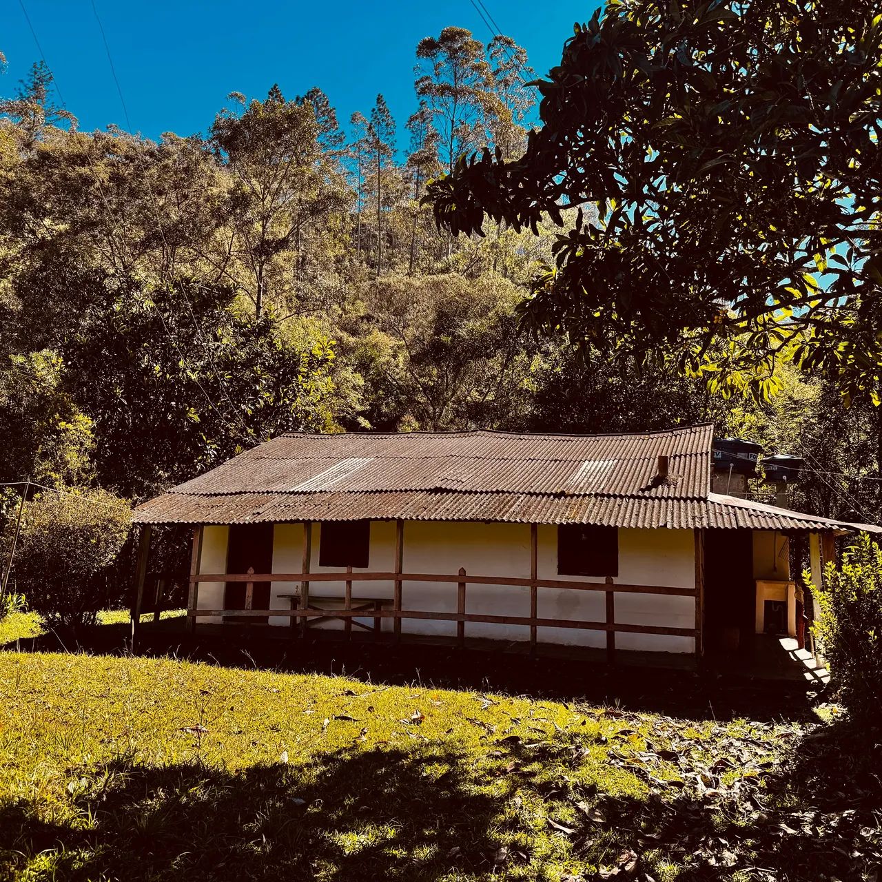 Vendo chácara com chalé em Cunha/SP - Foto 3