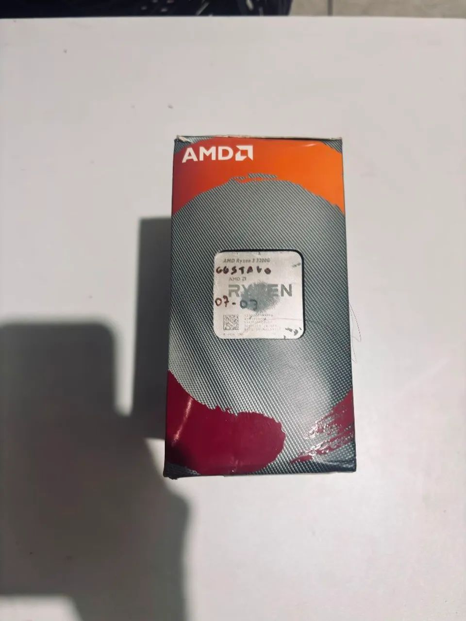 Ryzen 3 3200g - Foto 2