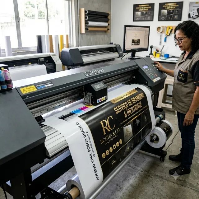 Adesivo vinil | Por Metro | Entrega rápida