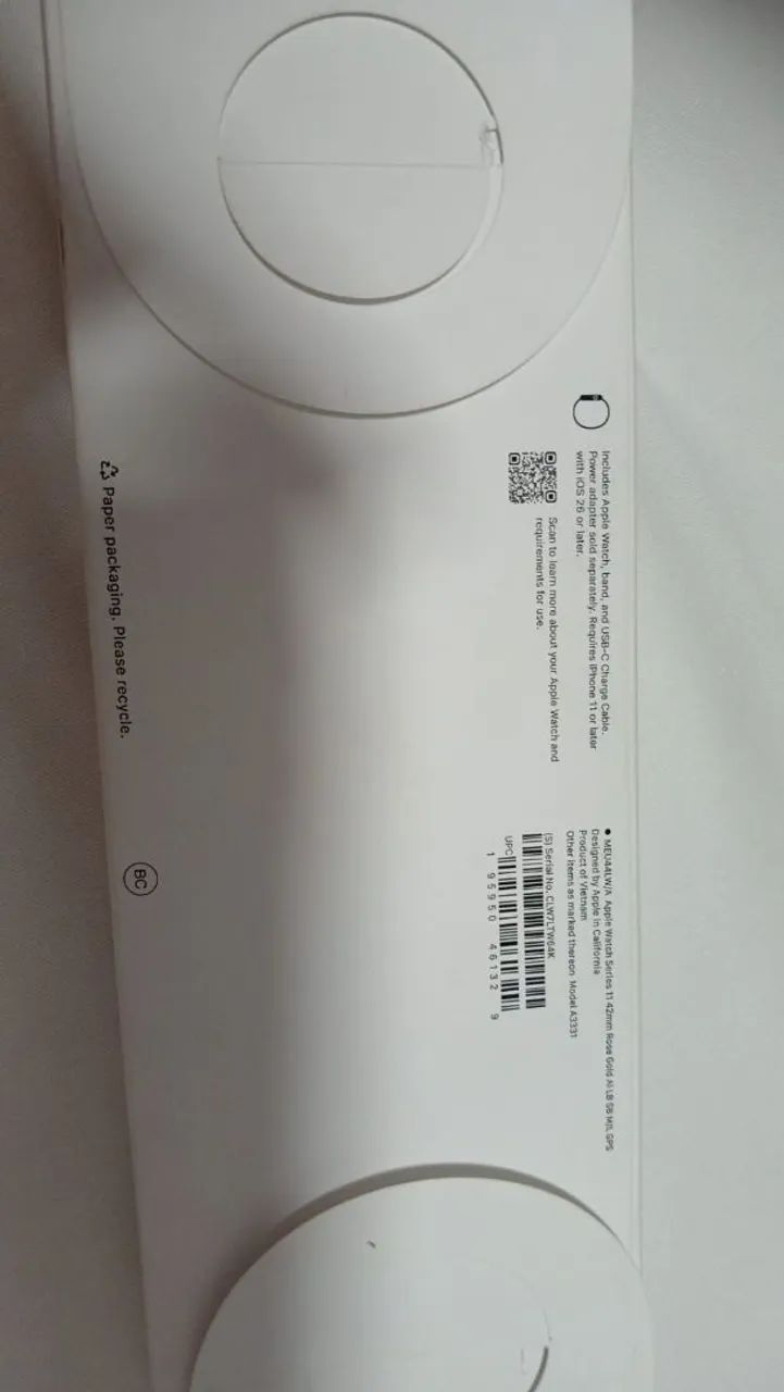 Relógio da Apple  - Foto 2