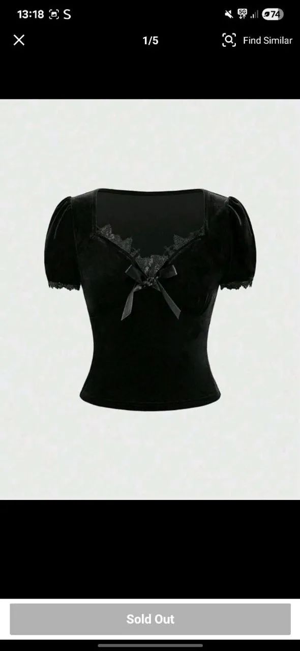 Roupas alternativas