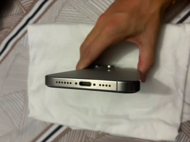 Iphone 15 Pro Max Titanium 256GB - Foto 3