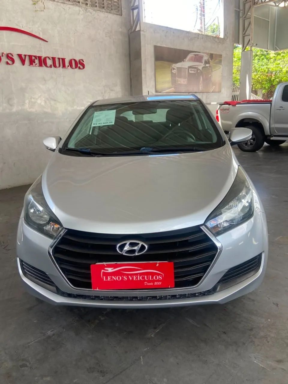 Hyundai HB20 Comf./c.plus/c.style 1.0 Flex 12V 2017 - Foto 4