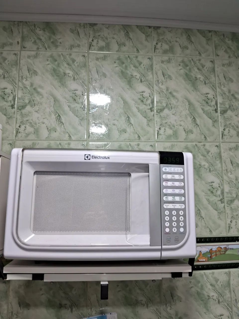 Microondas usado - Foto 2