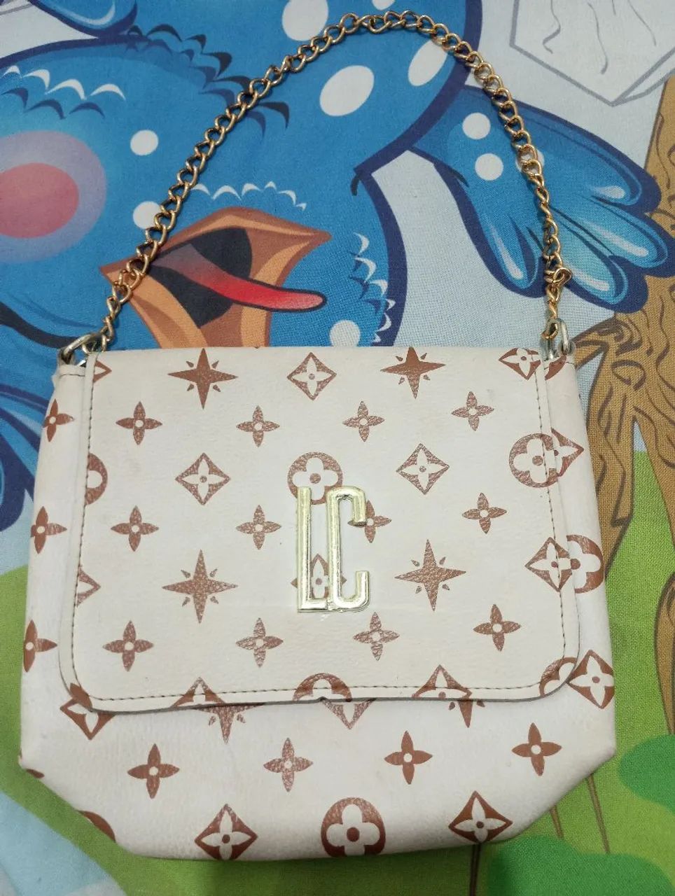 Vende-se bolsa 