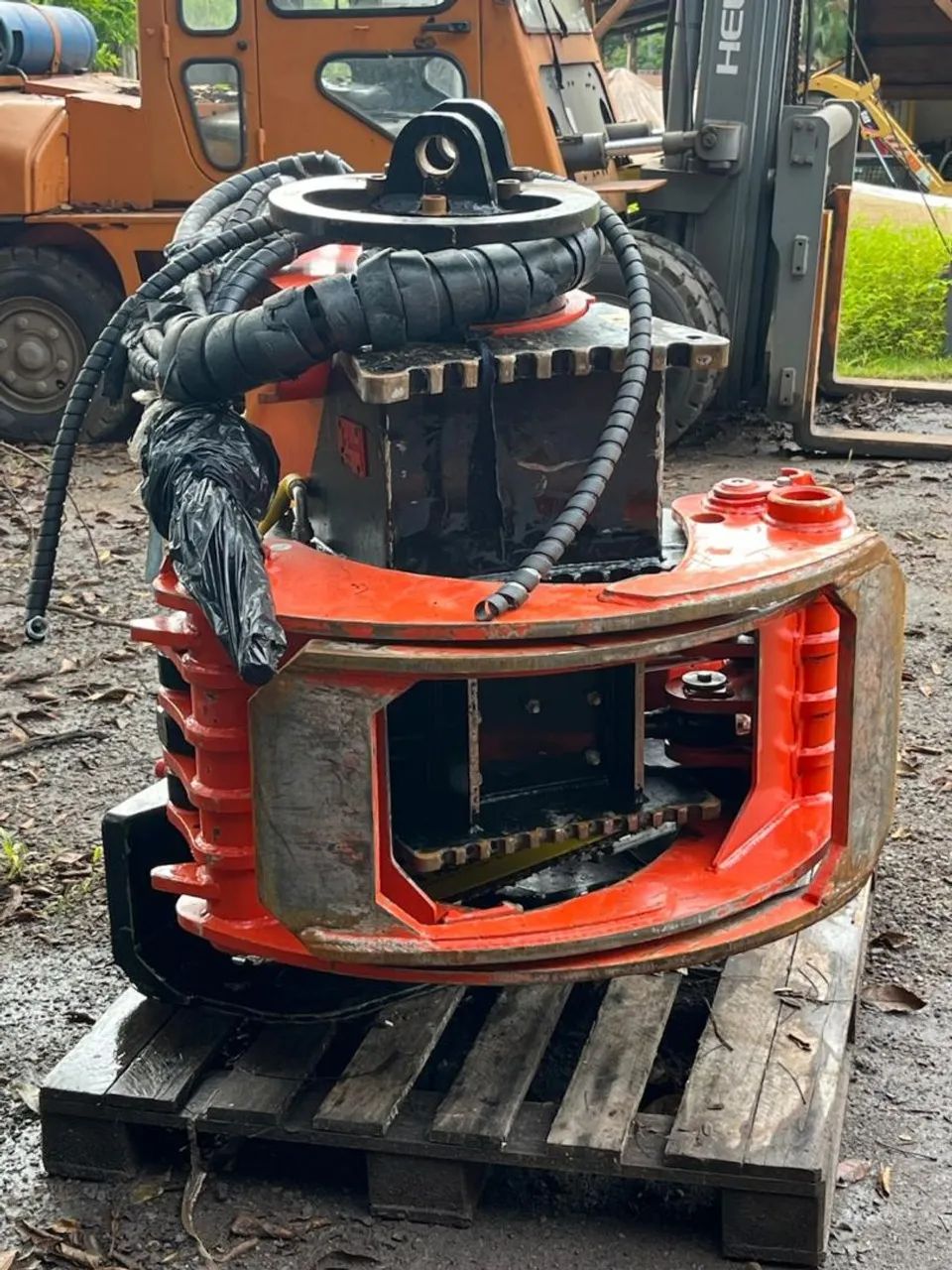 Garra florestal multifuncional - Foto 3