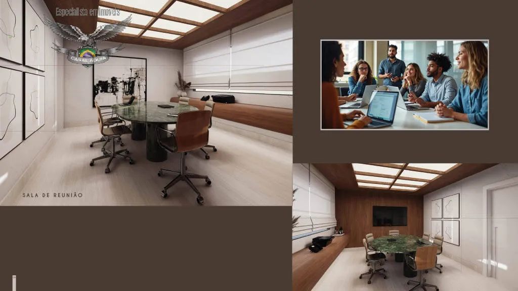 EDIFICIO AMBAR - COM 4 SUITES NA DIOGO MOIA - Foto 4