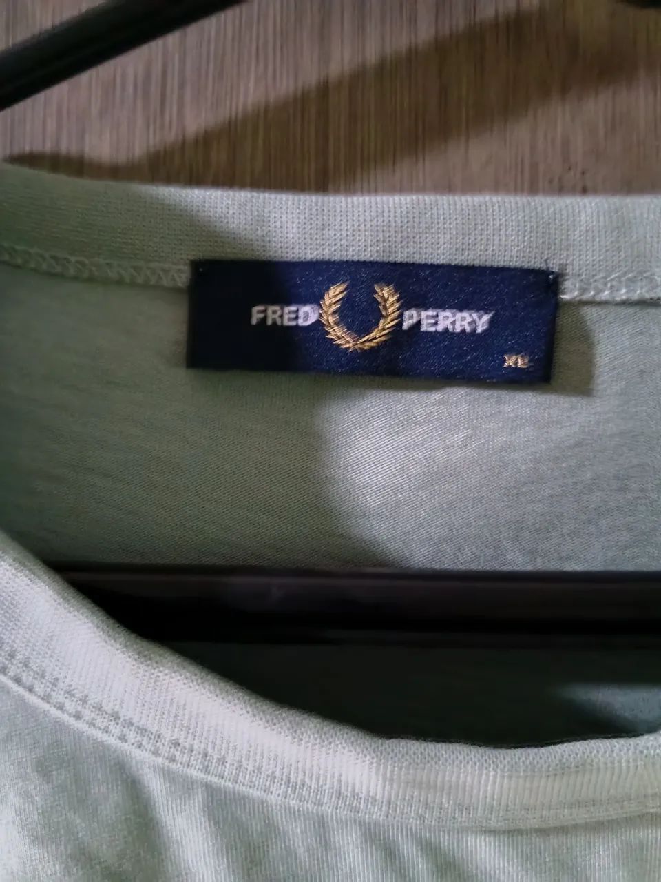 Camiseta Fred Perry - Foto 2