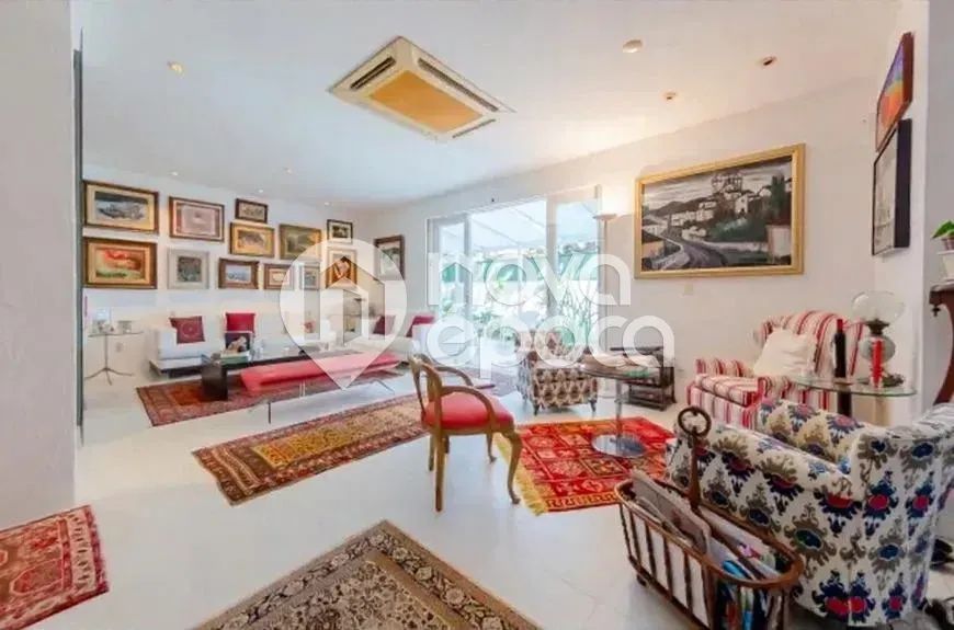 Gávea | Casa 4 quartos, sendo 3 suites - Foto 3