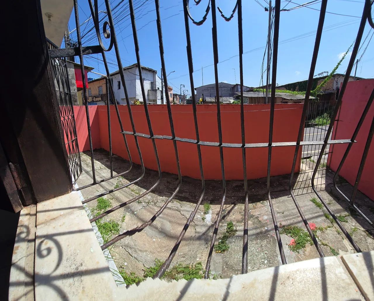 Alugo casa na sacramenta
