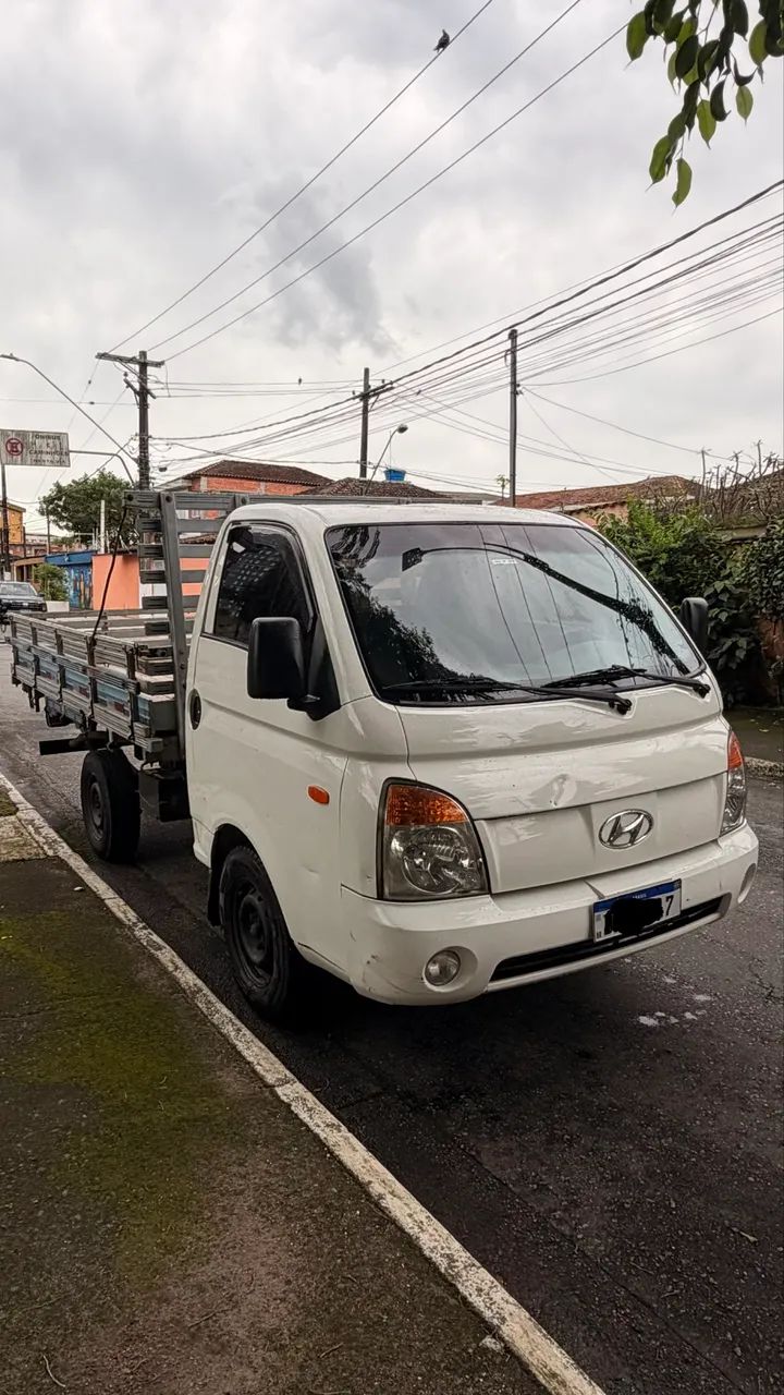 Hyundai Hr HR 2.5 TCI Diesel (RS/RD) 2009