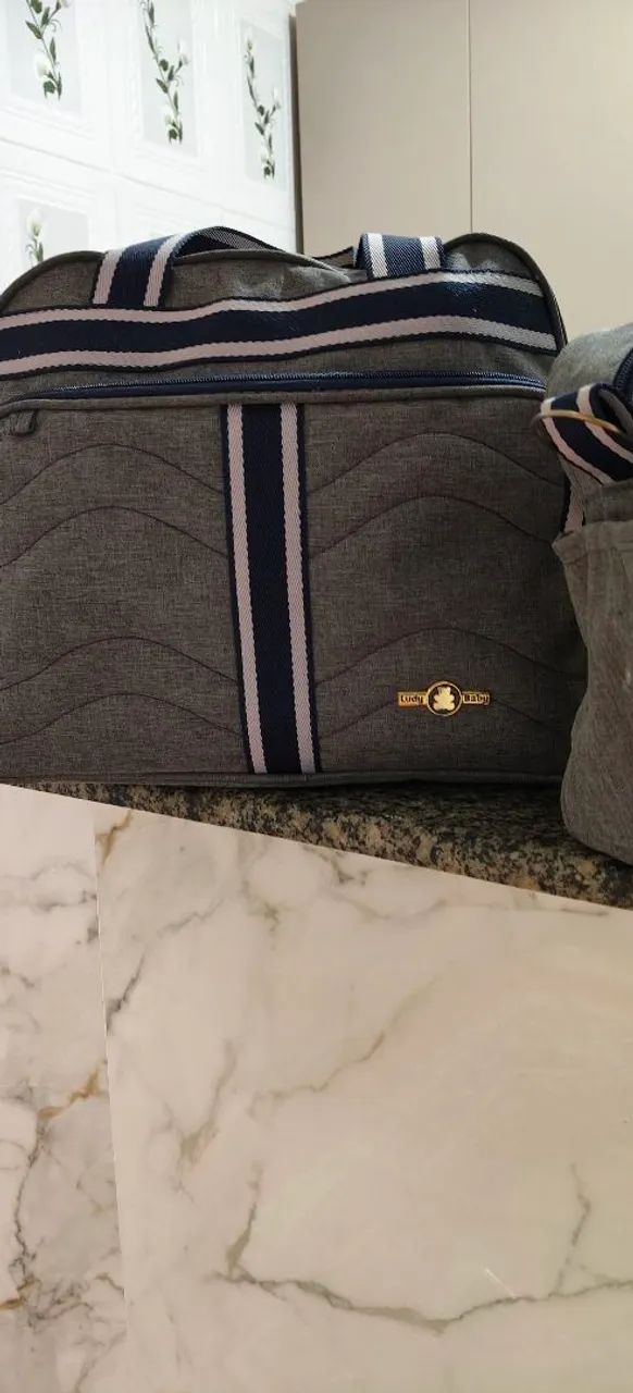 Conjunto de bolsa maternidade  - Foto 3