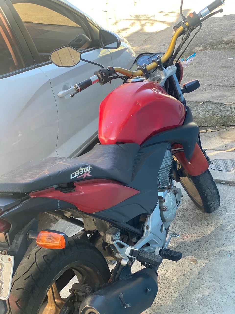 CB 300  - Foto 3