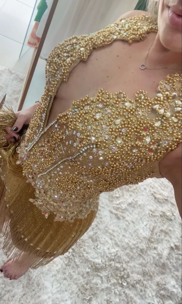 Vestido de carnaval  - Foto 4
