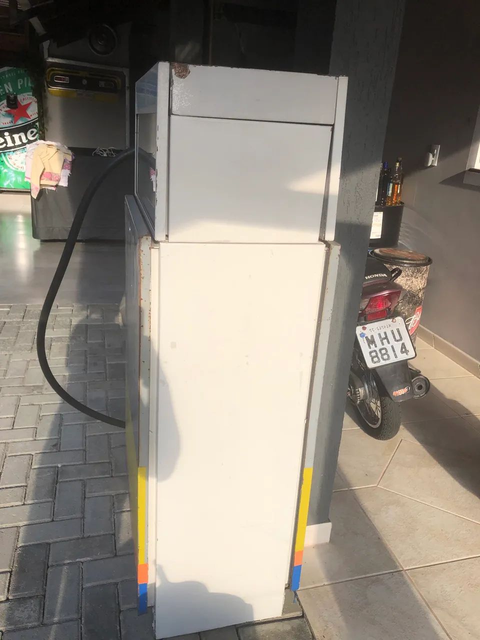 Vendo bomba de combustível  - Foto 2