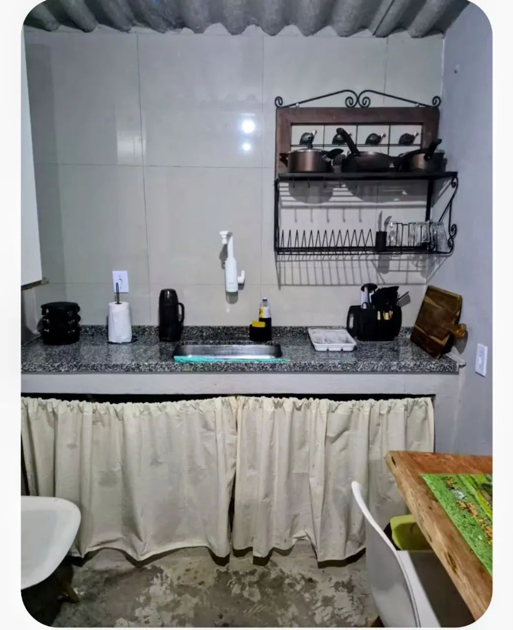 Lindo Sitio c água corrente entre Vale das Videiras e Pati de Alferes  - Foto 7