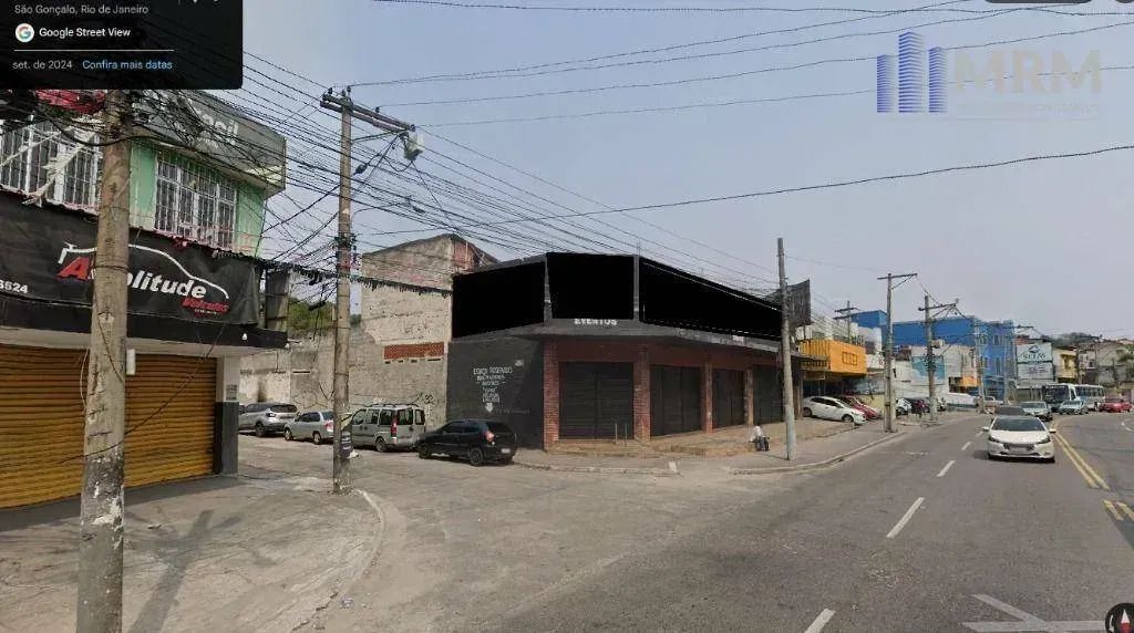 Galpão 2000 m² Frente para Avenida Principal - Foto 2