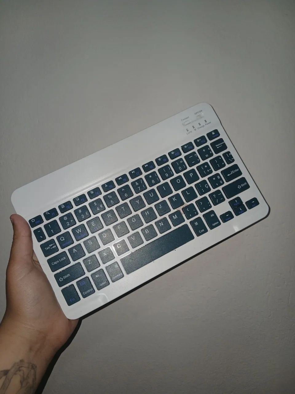 TABLET SAMSUNG S6 LITE COM TECLADO E MOUSE - Foto 4