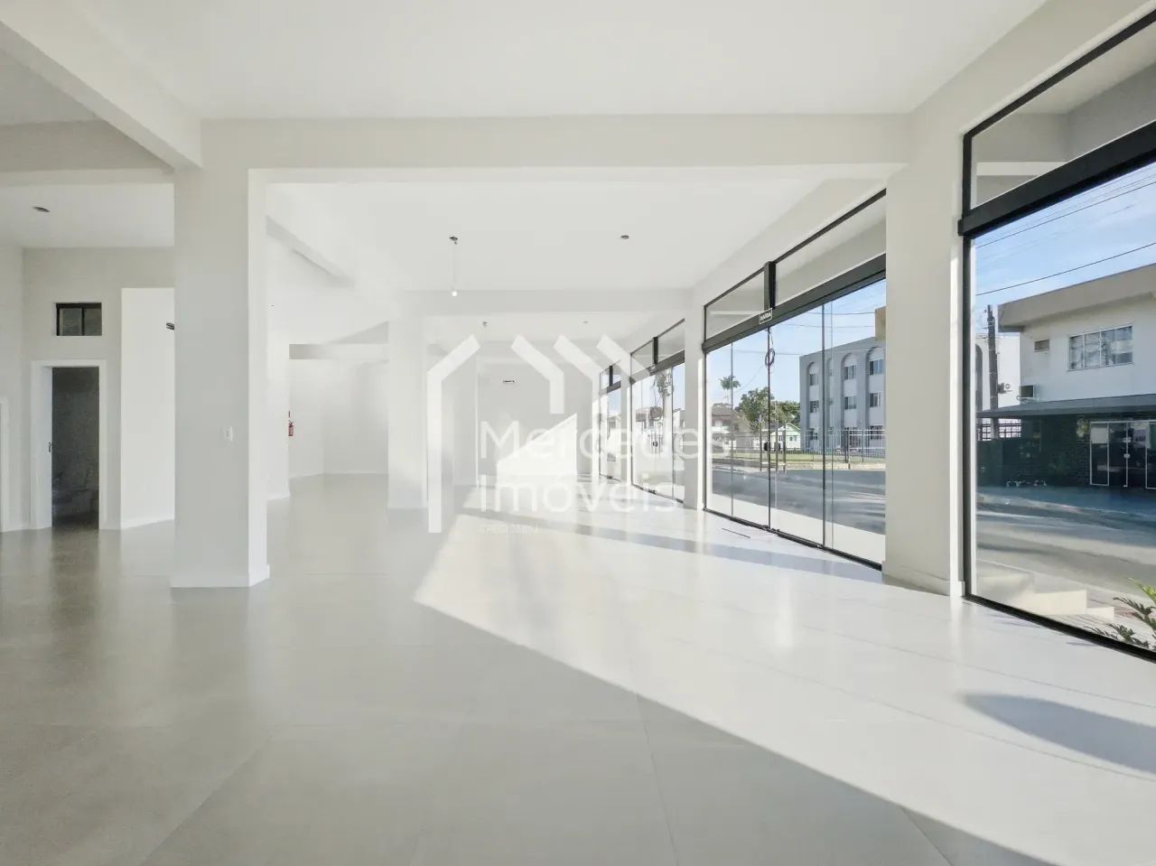 Sala térrea para locação com 180m² , São Judas, Itajaí, SC - Foto 4