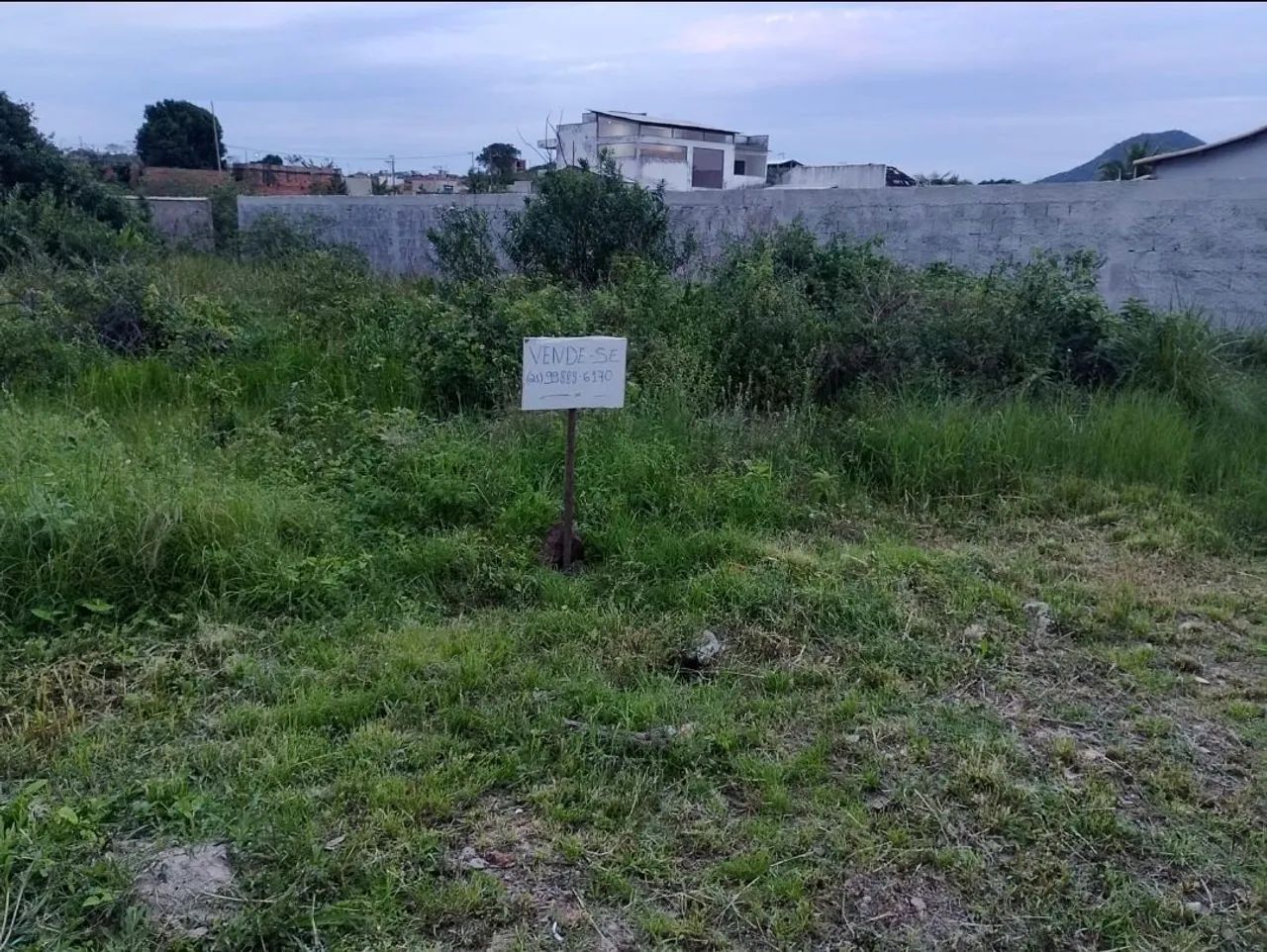 Terreno loteamento Campo e mar - Foto 2
