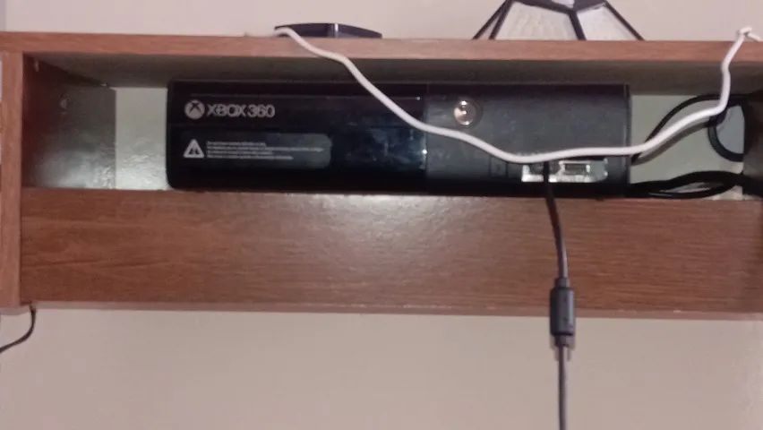 Xbox 360 super slim  - Foto 3