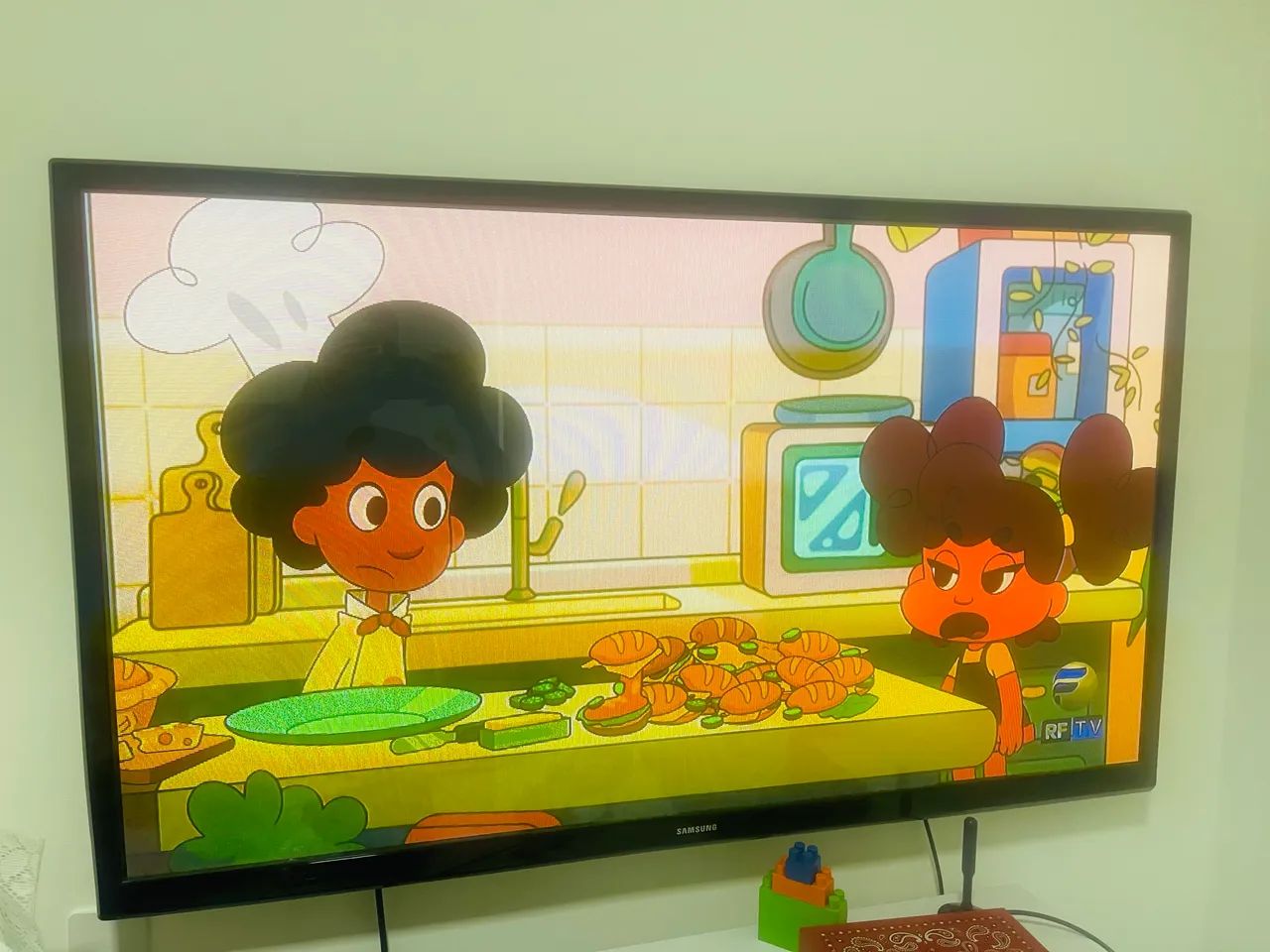 Televisão 