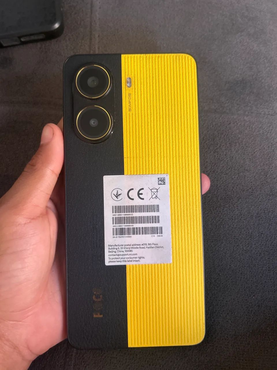 POCO X7 pro  - Foto 2