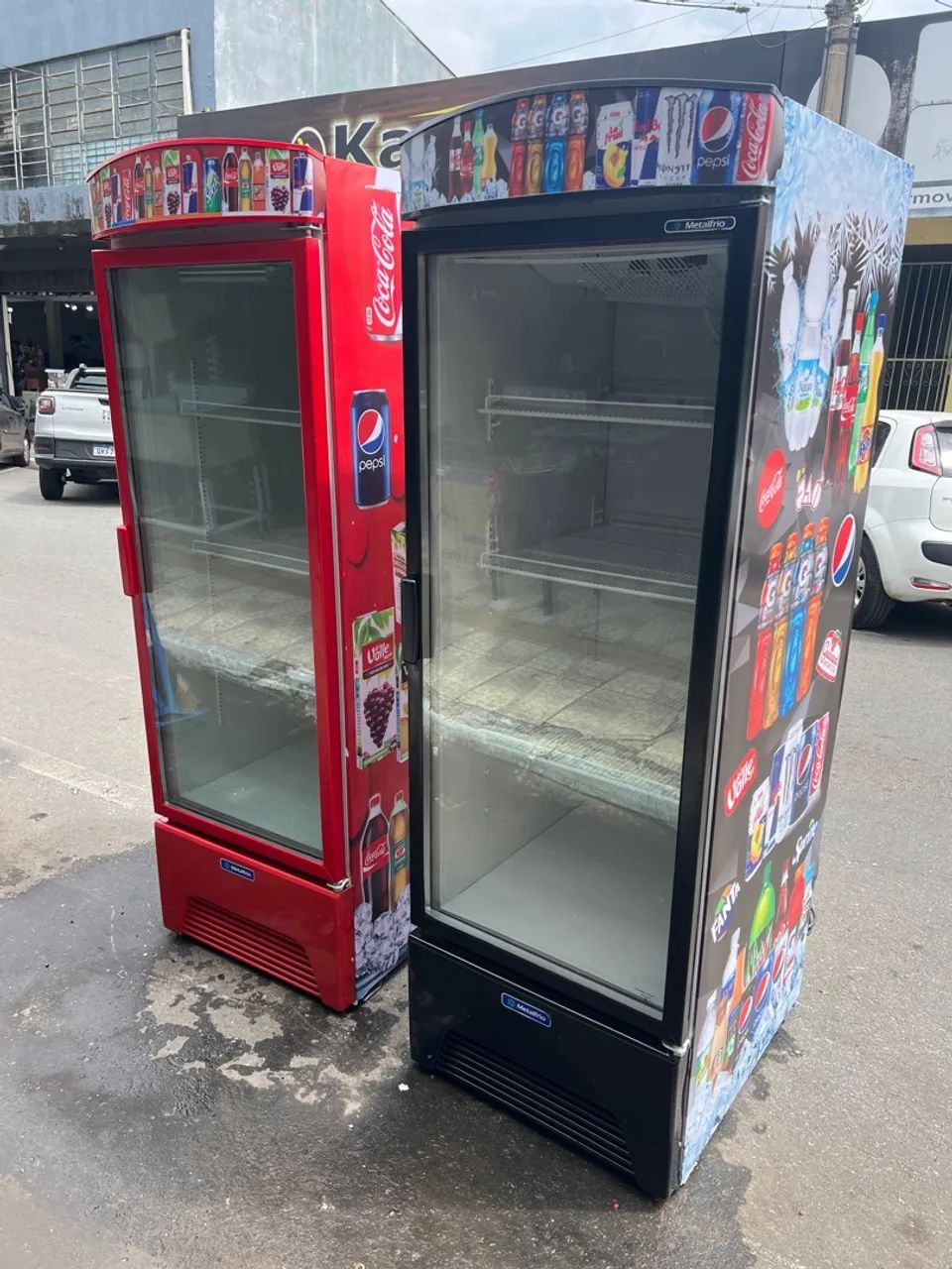 EXPOSITOR REFRIGERADO  - Foto 2