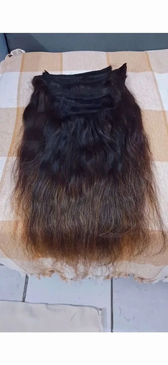 Cabelo humano  - Foto 3