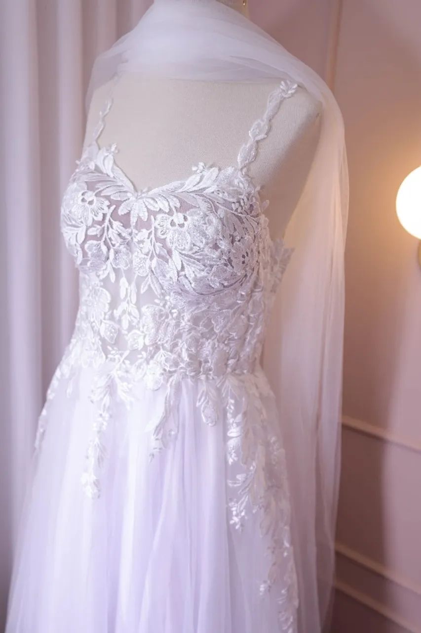 VESTIDO DE NOIVA