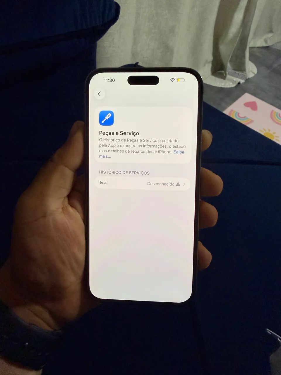 Iphone 14 pro max 256gb - Foto 3