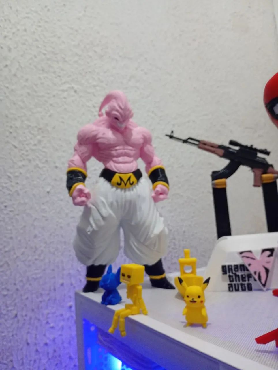 Action figure Goku 30cm  - Foto 2