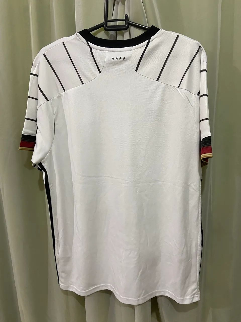 Camisa Seleção Alemanha 19/20 - Tam?G - Foto 4