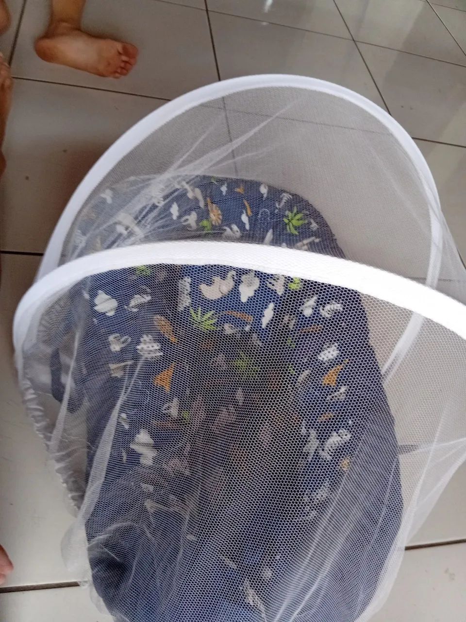 Ninho redutor de berço  - Foto 2