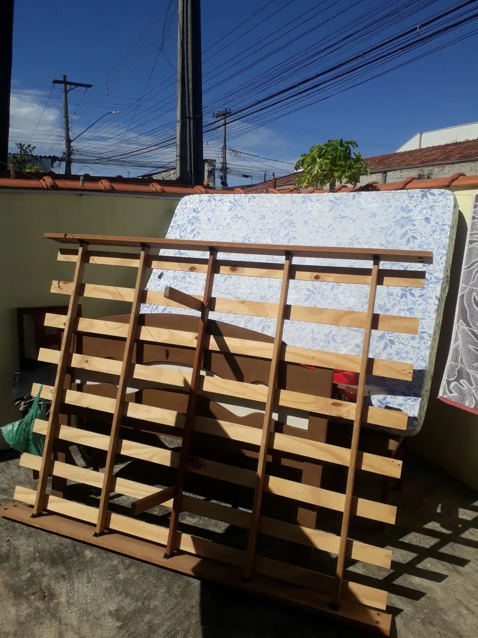 Cama de casal 