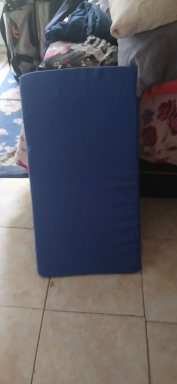 Apoio para pes e coluna  - Foto 2