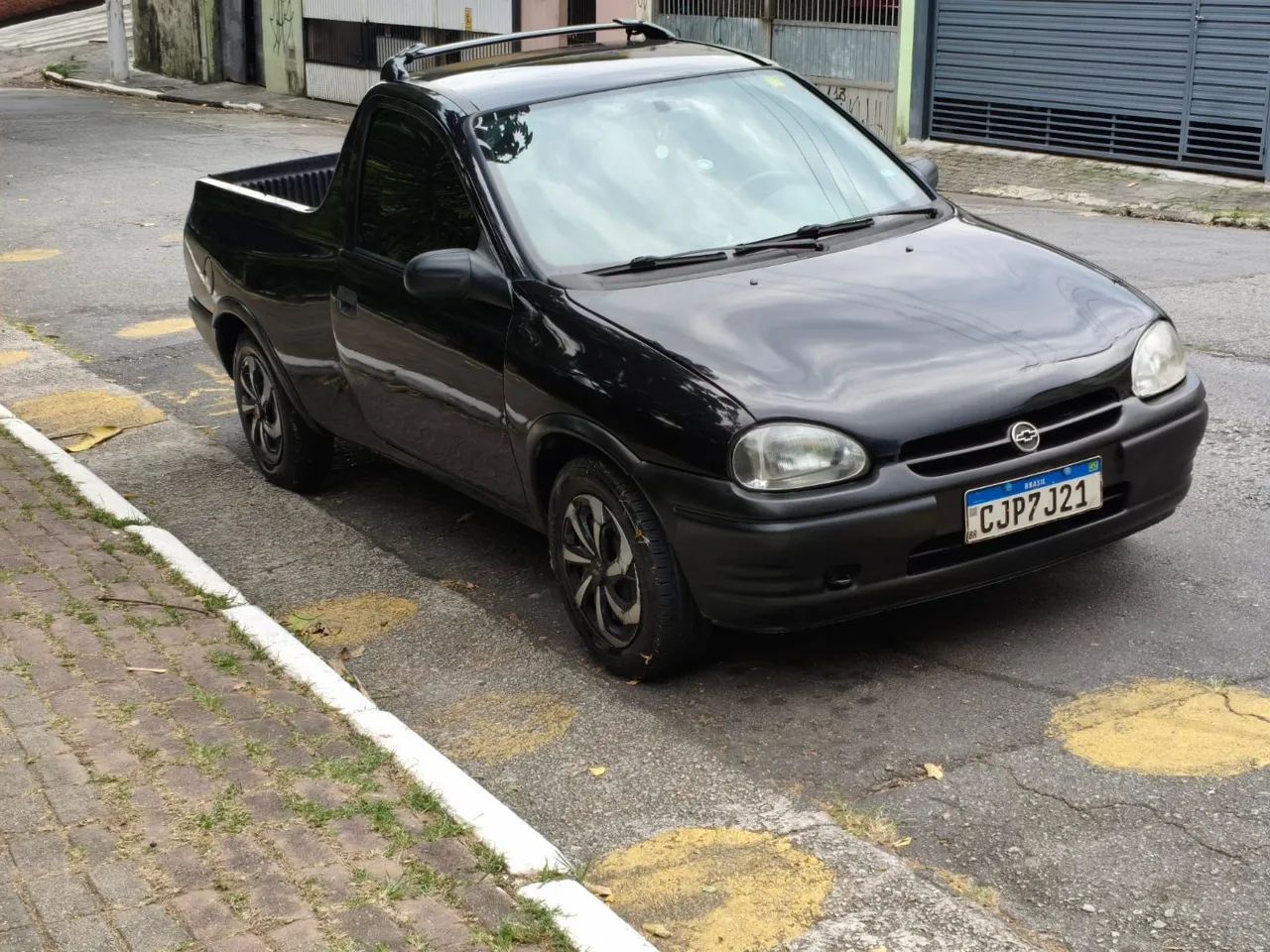 Chevrolet Corsa Pick-up GL/ Champ 1.6 MPFI / EFI 1997